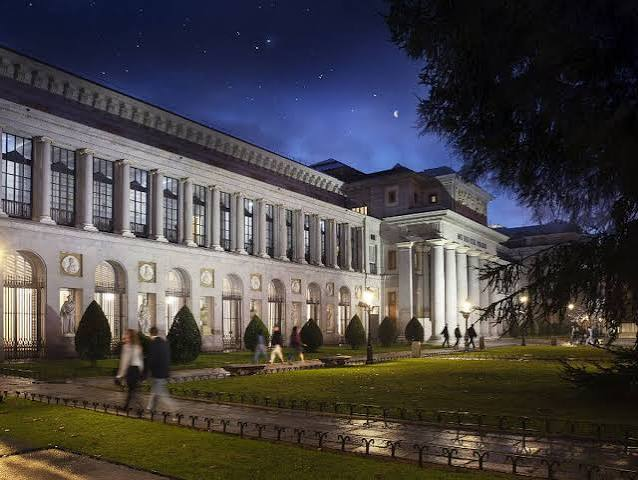 El Museo del Prado tendrá una noche de entrada gratuita 🇪🇸