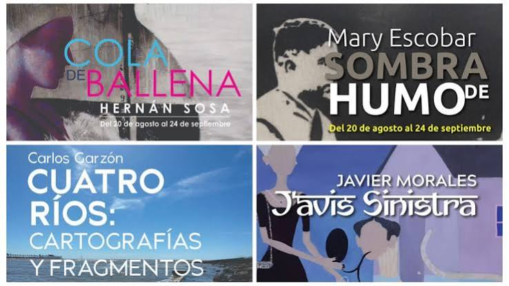 El Museo de Arte del Tolima inaugura cuatro exposiciones 🇨🇴